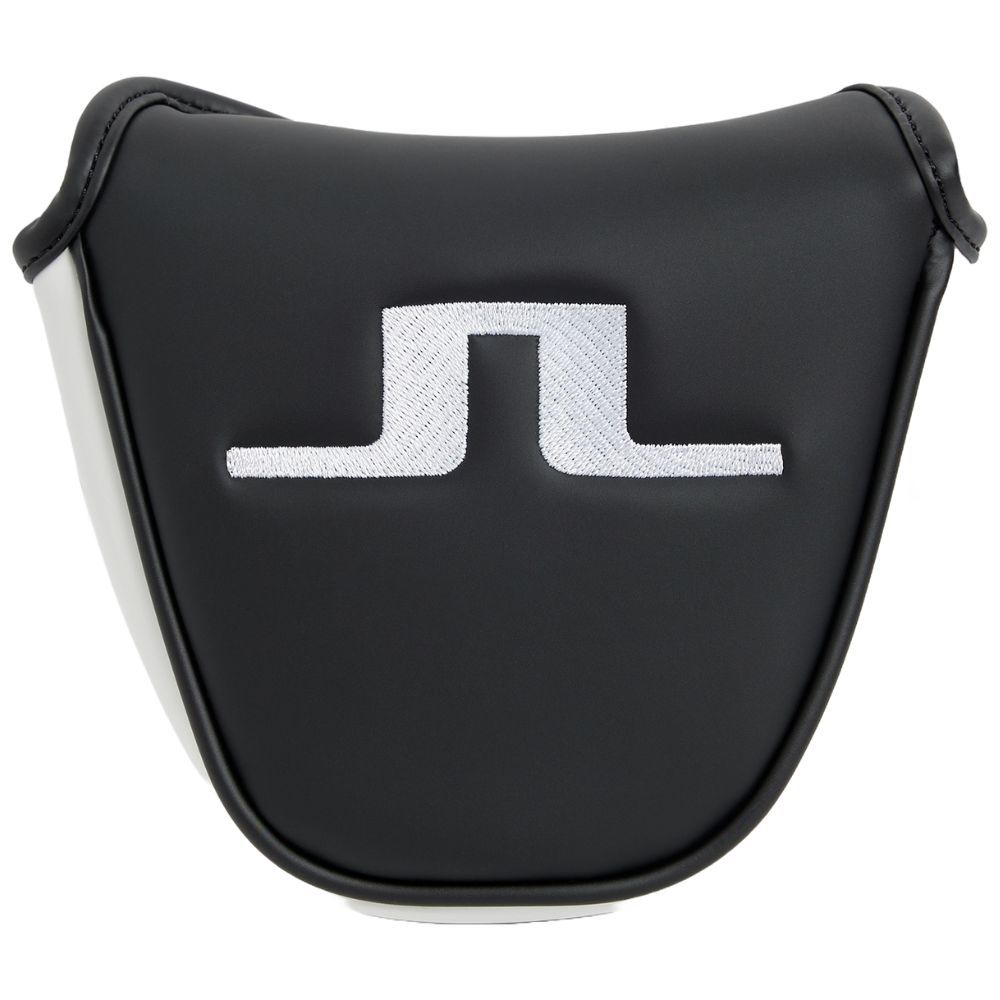 Mallet Putter Headcover Svart