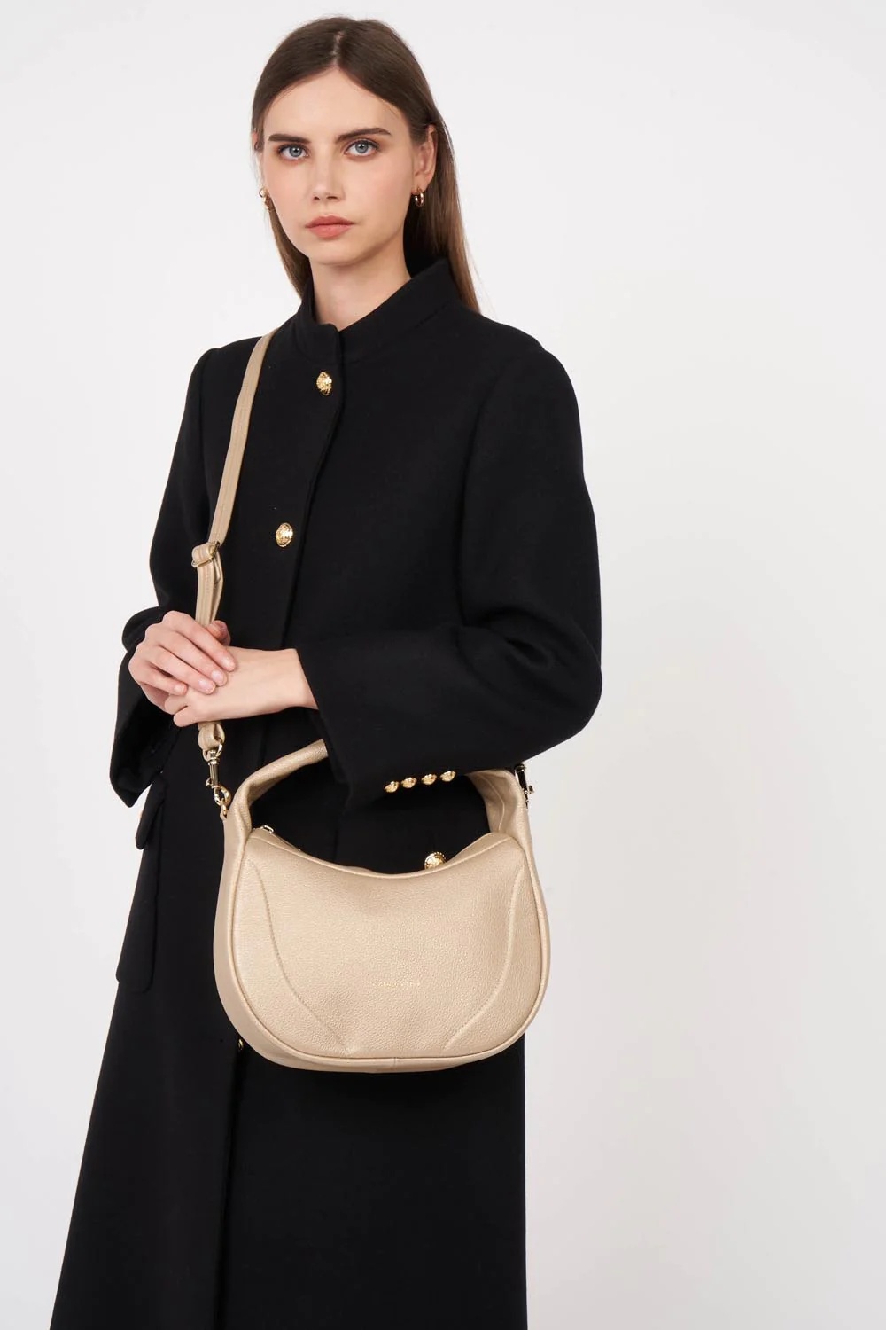 Foulonné Cerceau-Sac à main