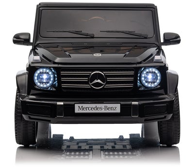 Mercedes Benz G500 Elbil, Svart