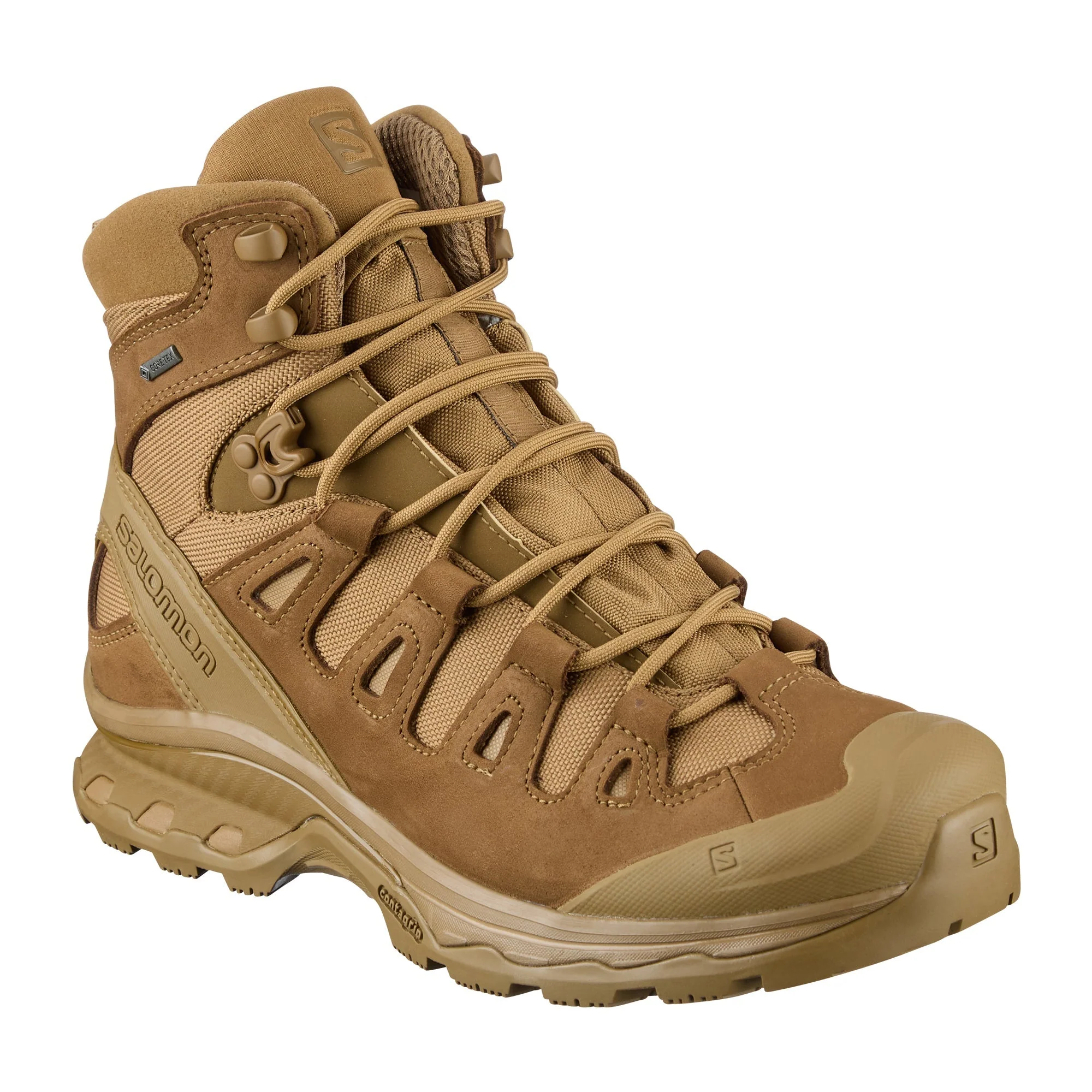 Salomon -  Einsatzstiefel Quest 4D GTX Forces 2 EN