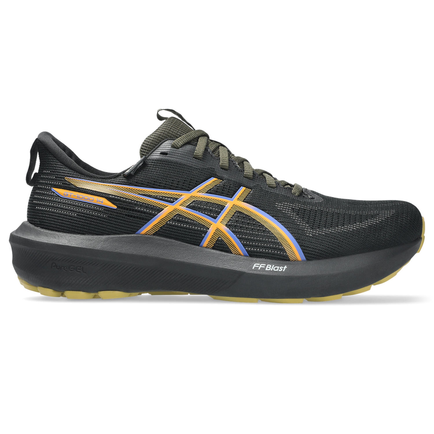 Asics Laufschuh »GT-1000 14 GORE-TEX«  für mehr Stabilität, wasserdicht