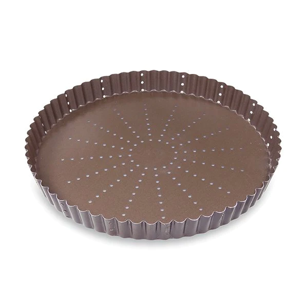 Tourtière perforée 32 cm Gobel