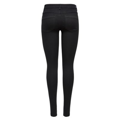 Jean femme Royal Skinny NOIR ONLY