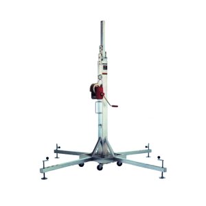 VMB TE-071 PRO wind-up statief