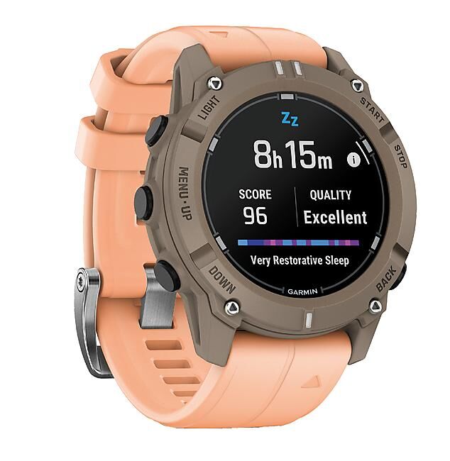 GARMIN - ORDINATEUR DE PLONGEE DESCENT G2 BRACELET SILICONE