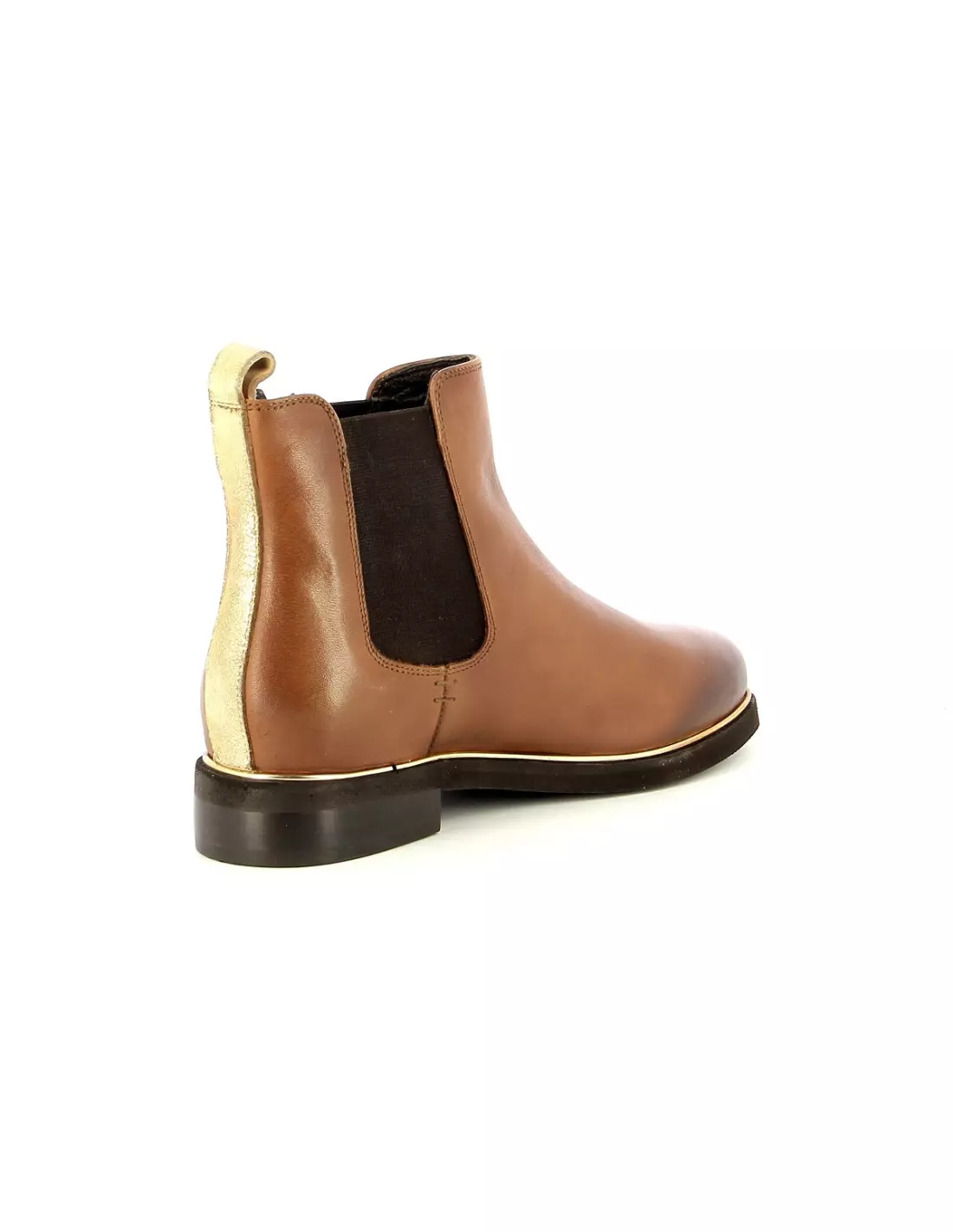 LES TROPEZIENNES MICKY - Boots & bottines Tan