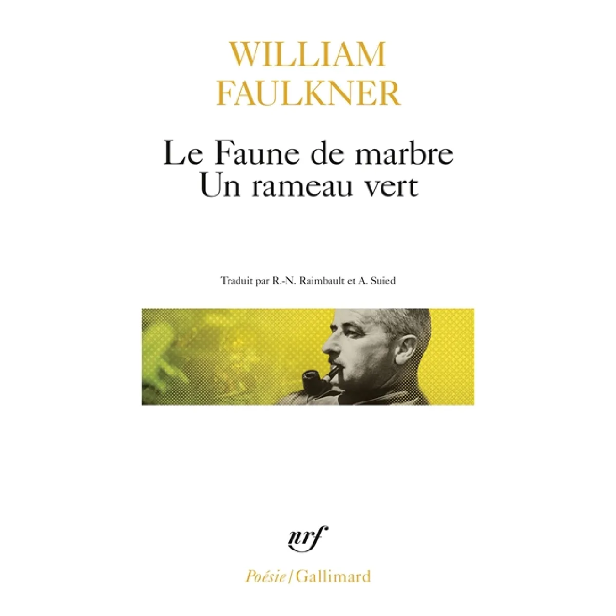 Le faune de marbre. Un rameau vert · Occasion