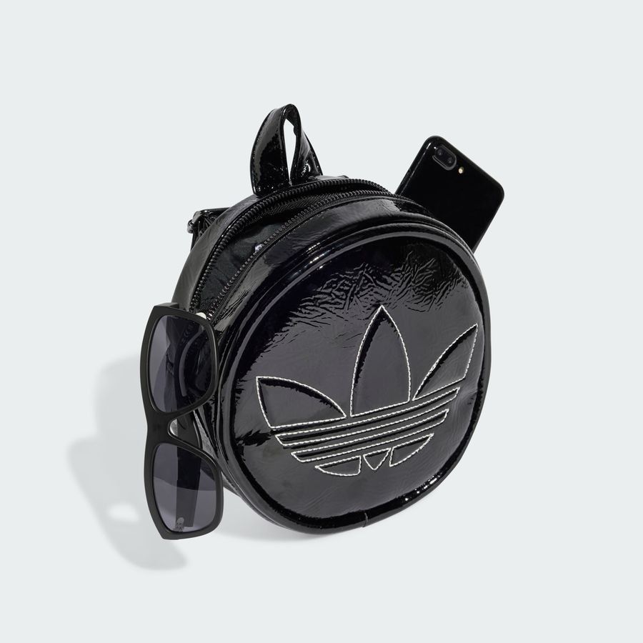 Adidas Original Sac à dos rond Adicolor Premium
