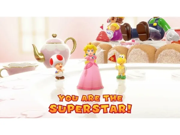 Mario Party Superstars - Nintendo Switch
