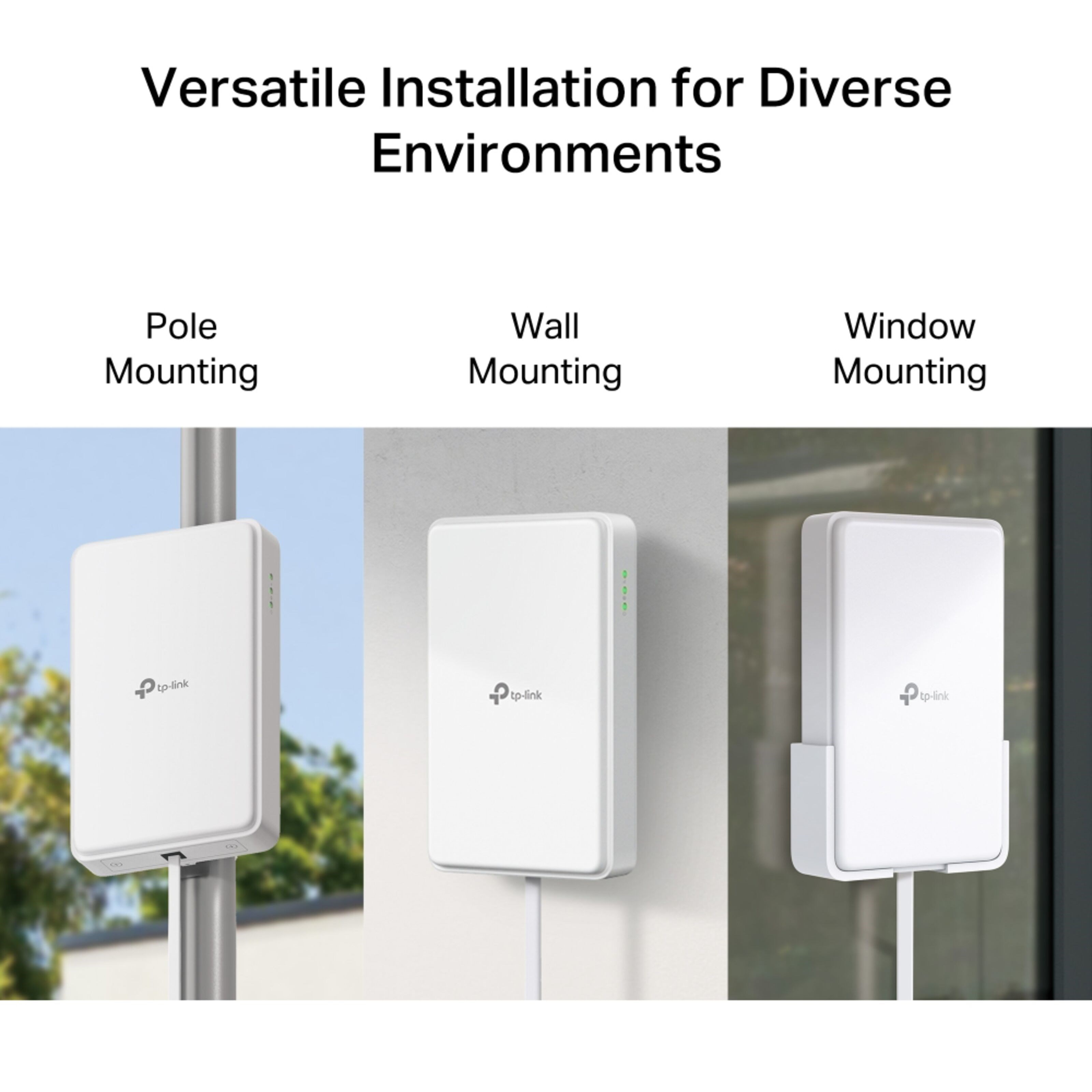 TP-link NE200-Outdoor 5G Ruter
