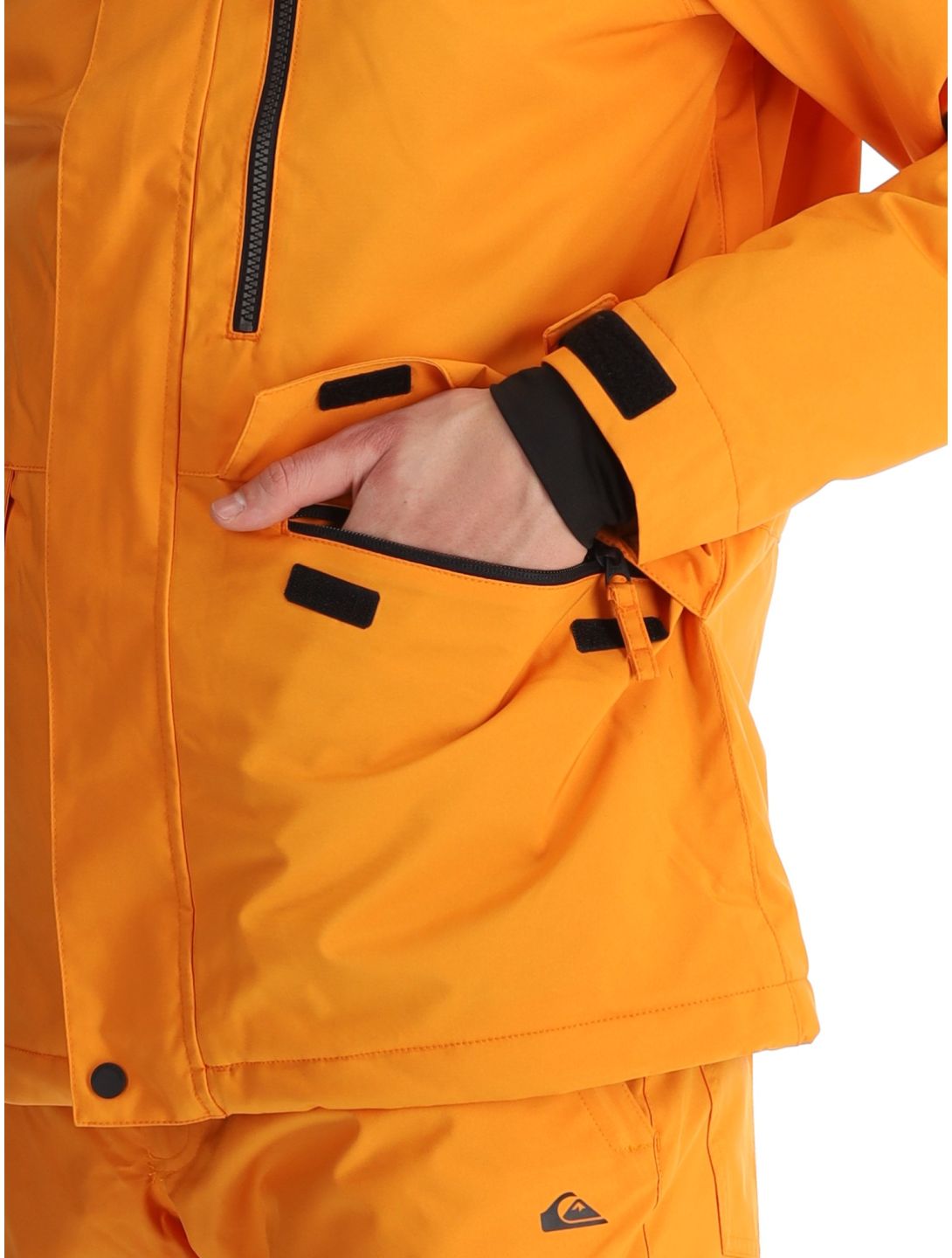 Mission Solid ski-jas heren
