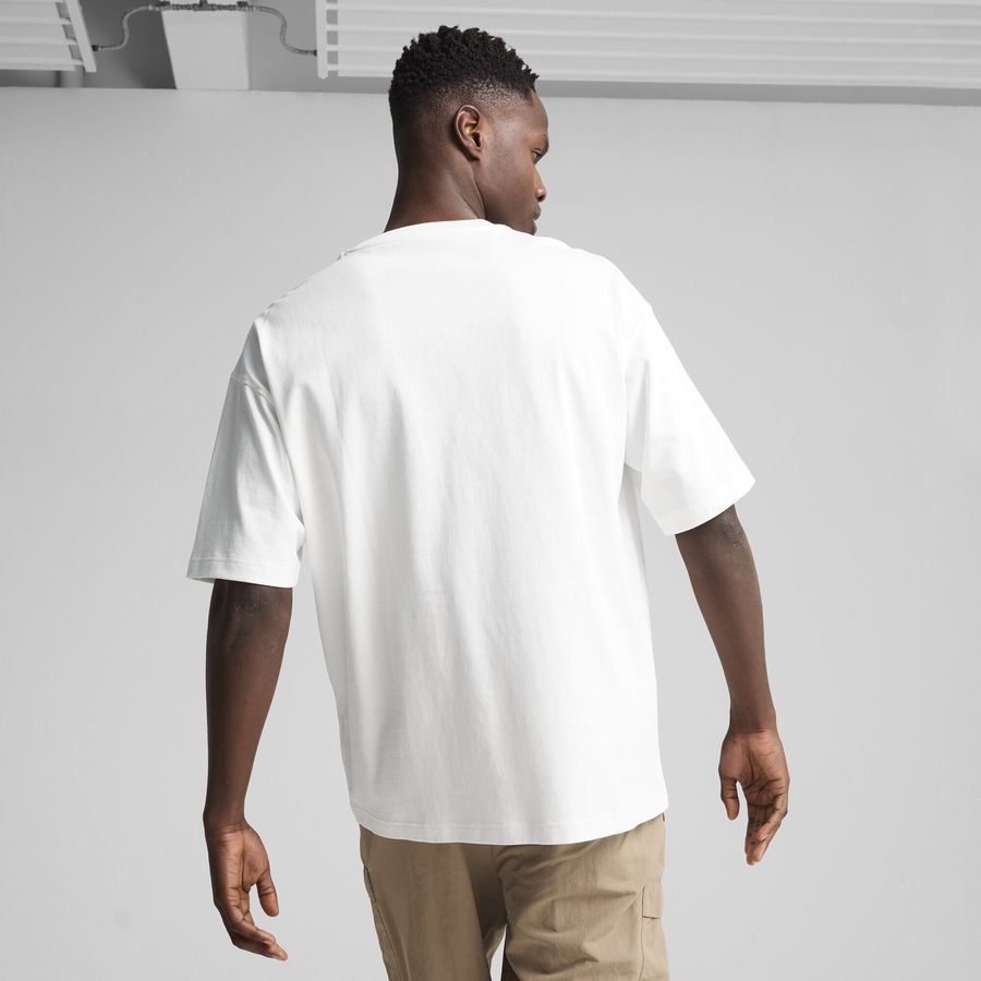 Puma WARDROBE ESS Oversized T-Shirt
