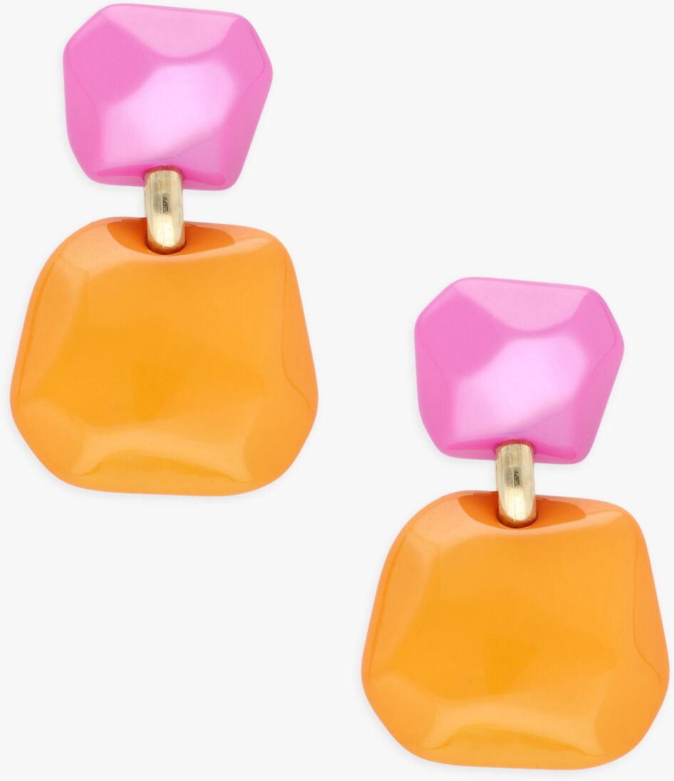 multi lott. gioielli sieraad ce re statement earring double m