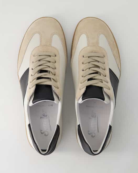 Semler Steffi Schnürschuhe in Beige