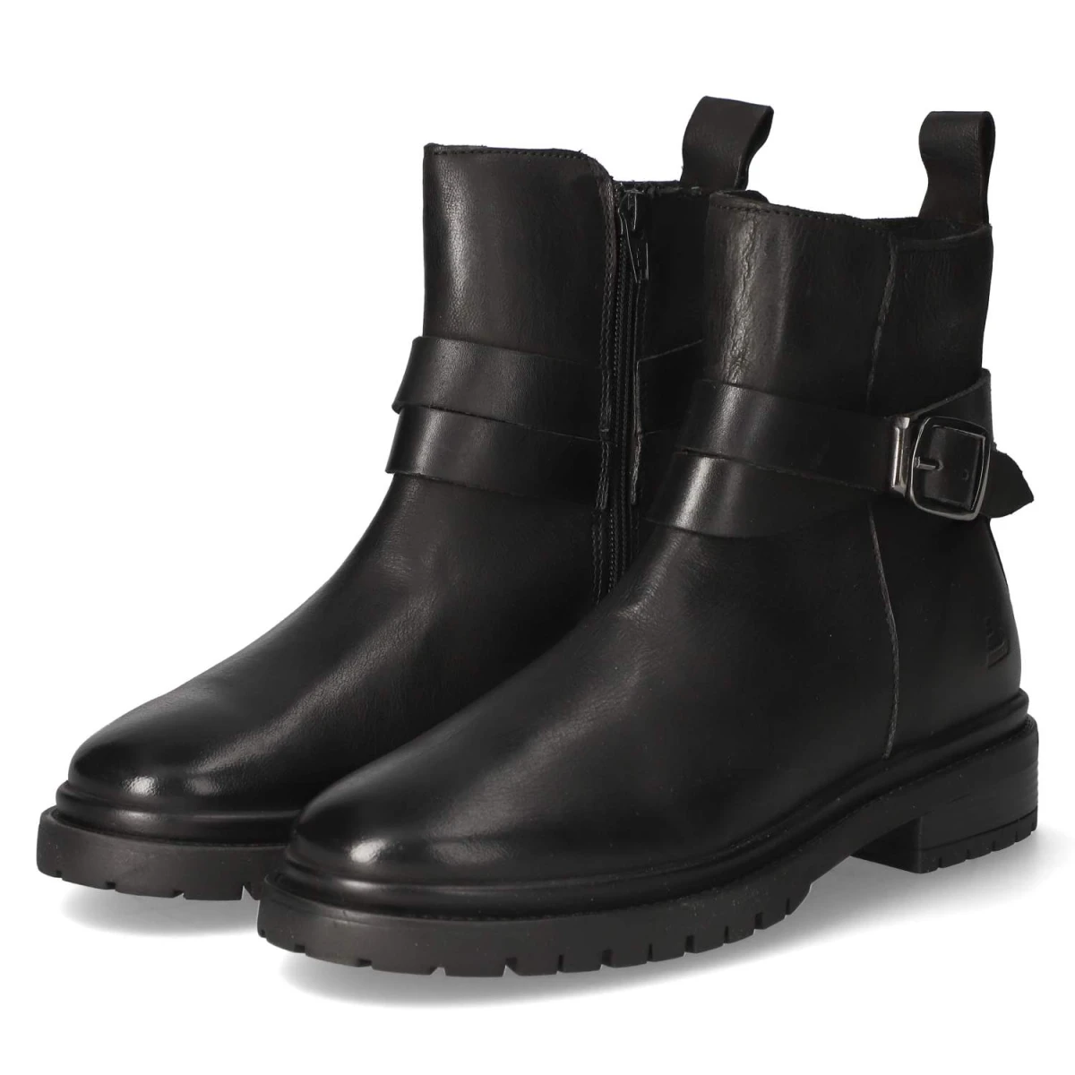 BullboxerBoots - black