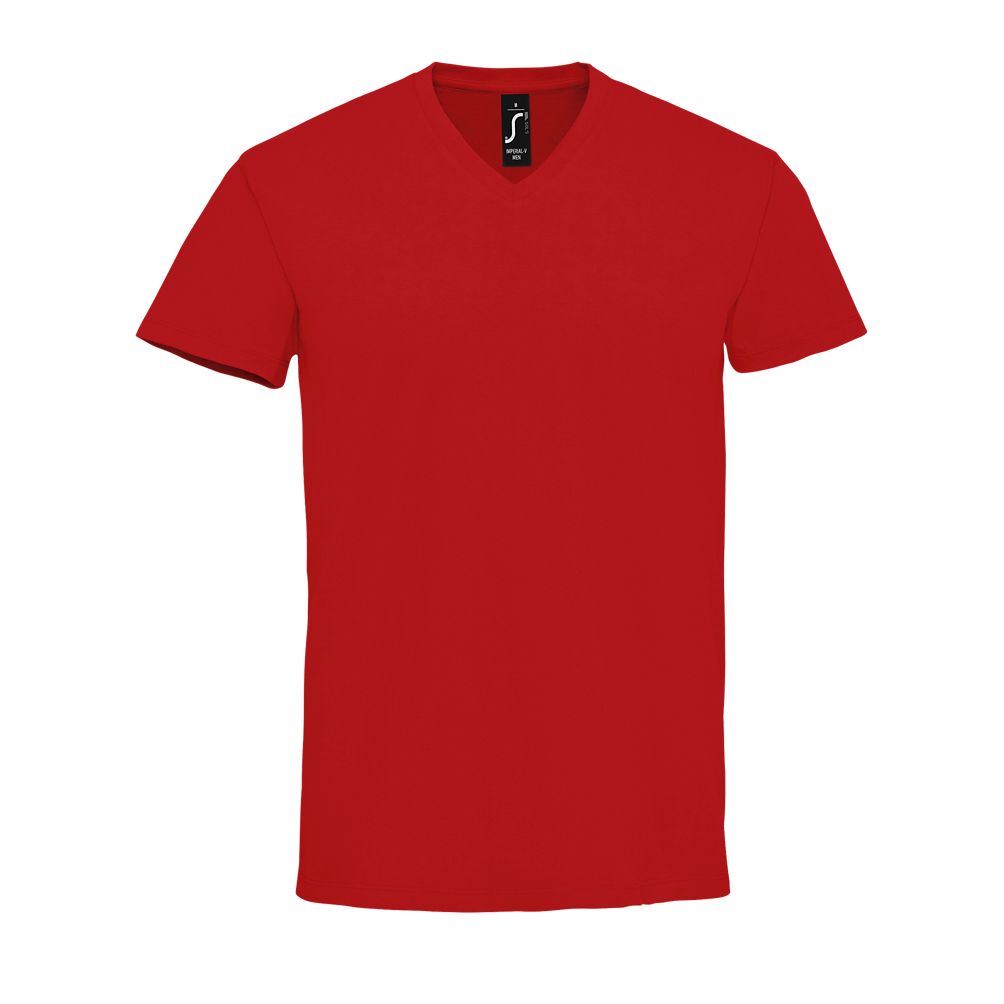 SOL'S 02940 - T-shirt homme col V imperial