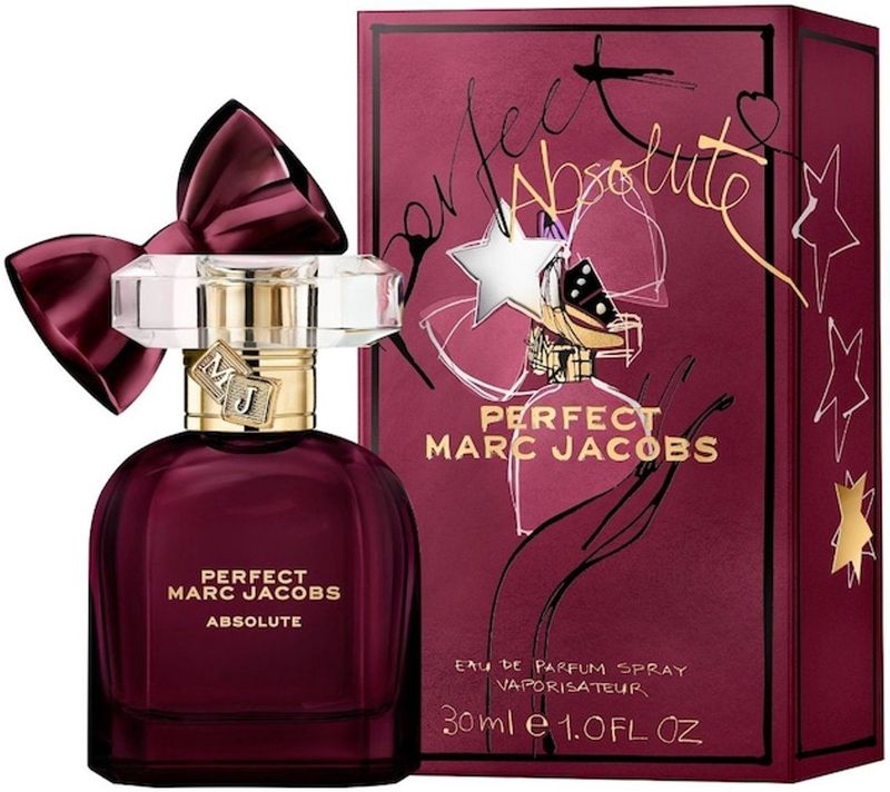 MARC JACOBS - PERFECT Absolute - Eau de Parfum - 30 ml