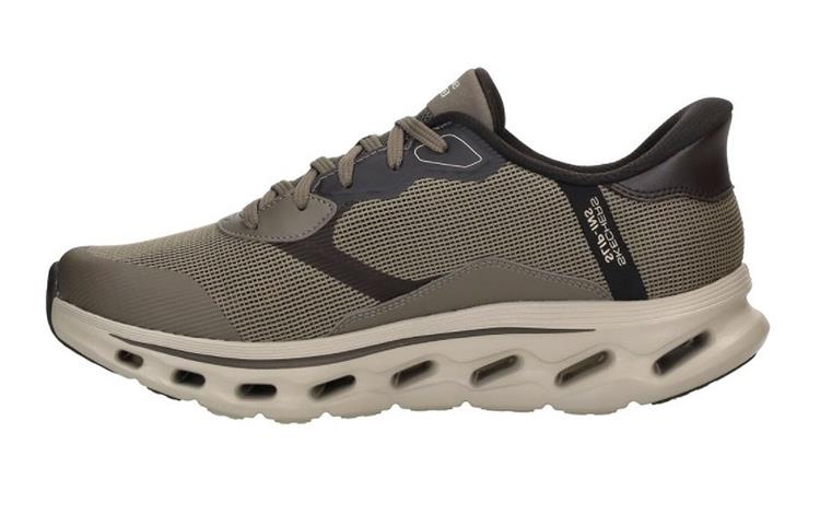 Skechers 216660 Go Walk Glide-step 2.0 braun
