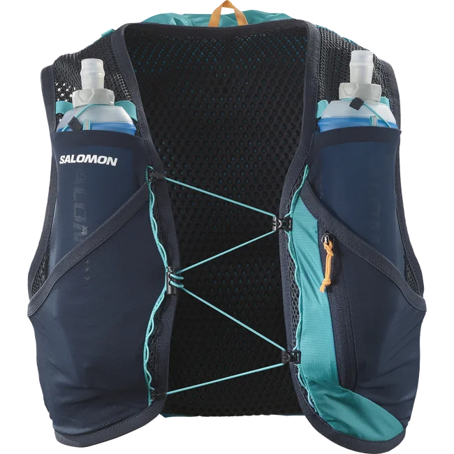 ACTIVE SKIN 8  Laufweste mit Flasks Unisex