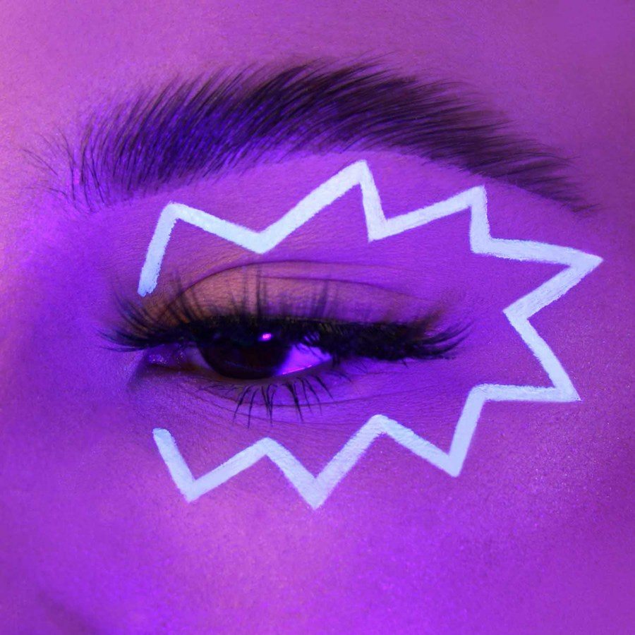 SUVA Beauty UV Taffies Hydra FX Palette 5x2g