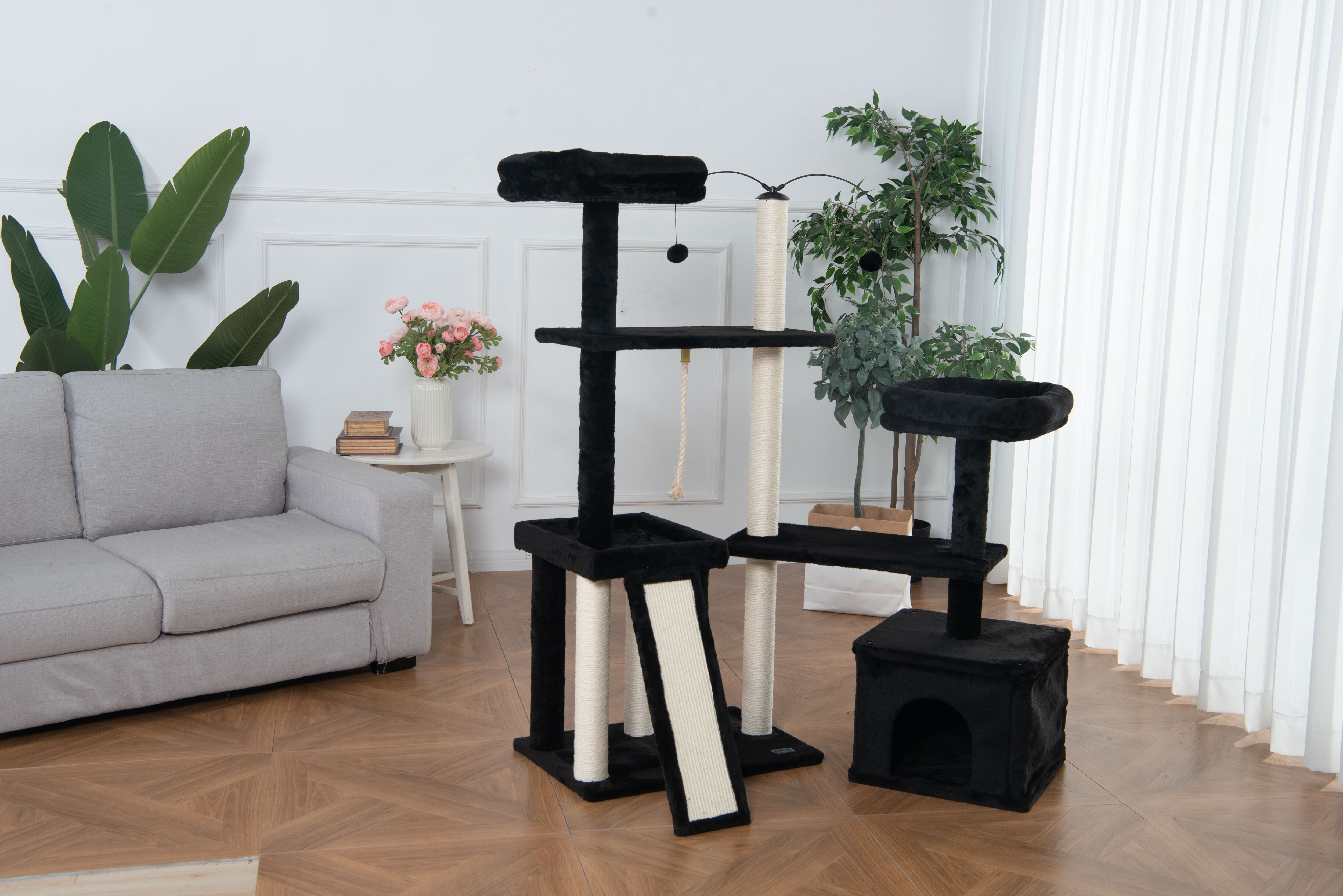 Home Deluxe Kratzbaum JAX - versch. Ausführungen