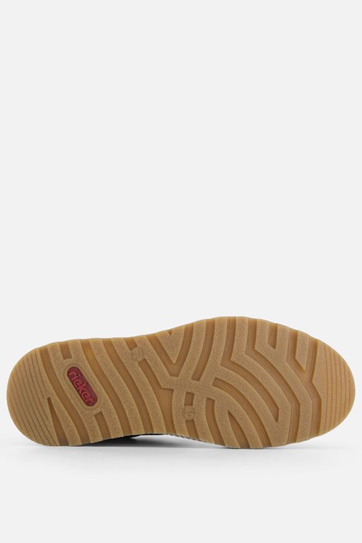 Rieker Sneakers blauw Synthetisch