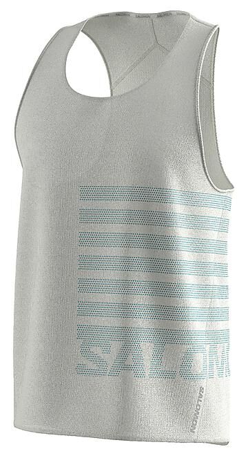 SALOMON - DEBARDEUR SENSE AERO SINGLET