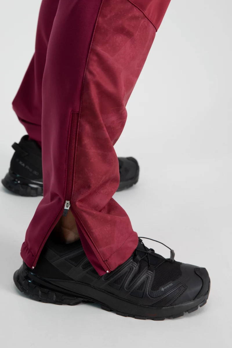 Löffler Arctic WS Light Damen Langlaufhose