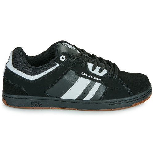 DVS - TACTIC - Blanc / Noir