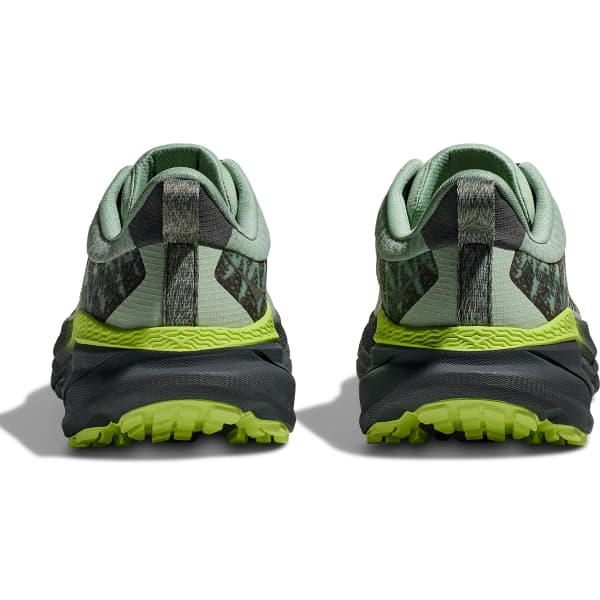 Chaussure trail HOKA ONE ONE CHALLENGER ATR 7 GORE-TEX ALOE VERA / LETTUCE