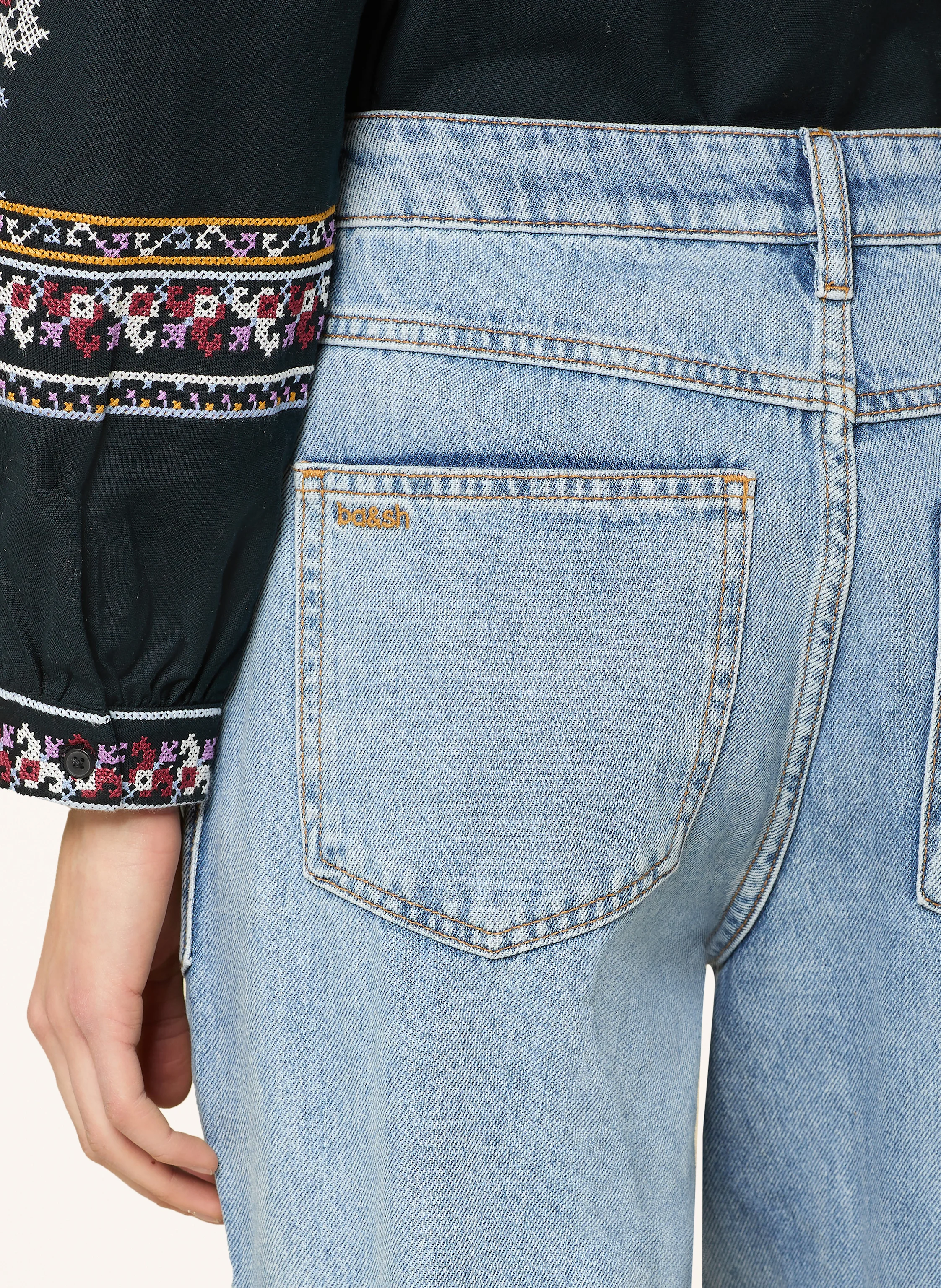 ba&sh Jeans AVALON