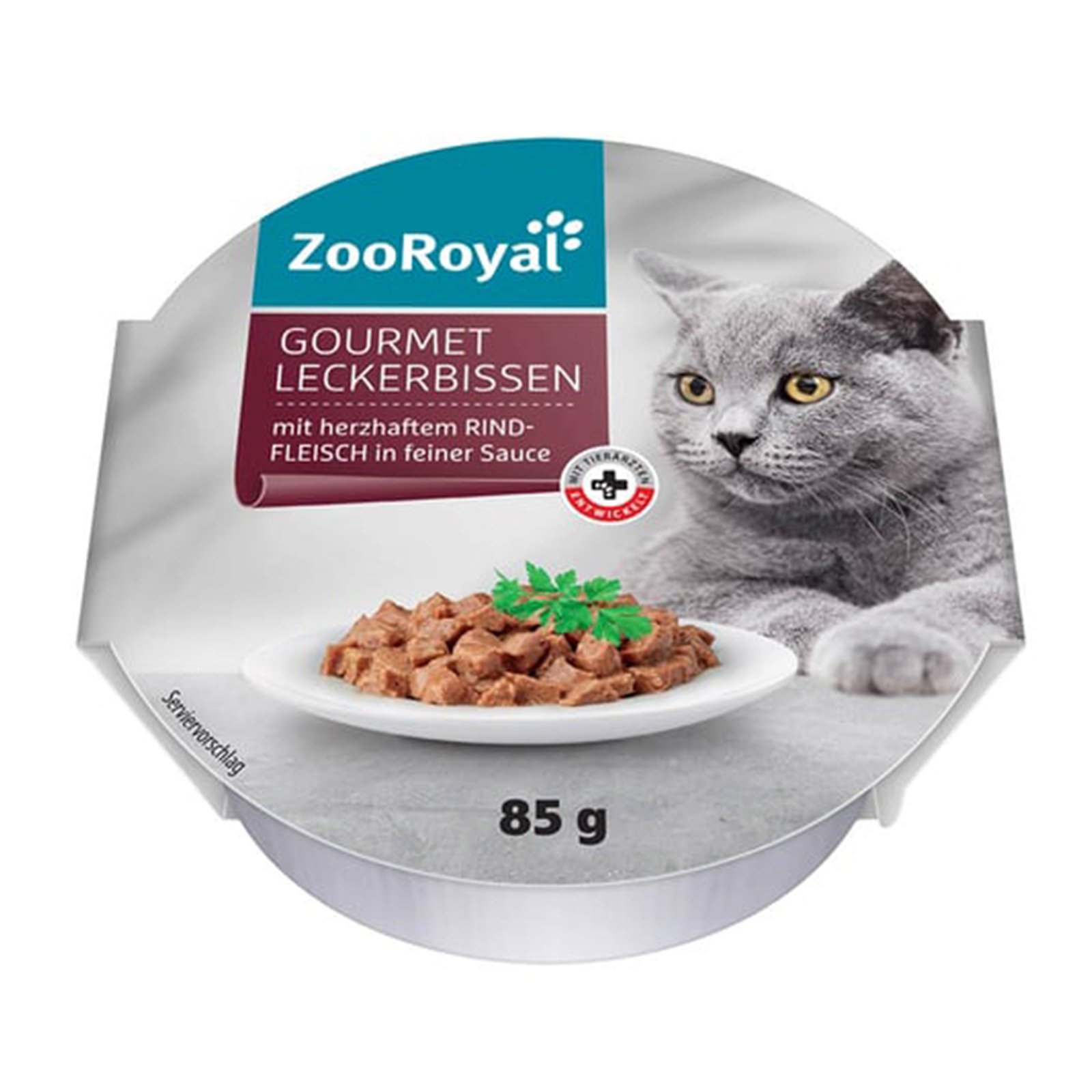 ZooRoyal Gourmet Leckerbissen Rind