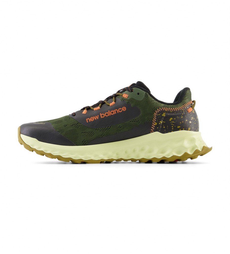 Tênis New Balance Fresh Foam Garo Verde