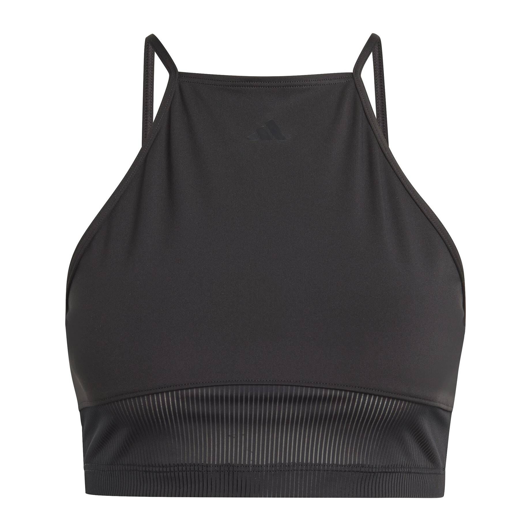 adidas Performance| Damen Top Cropped