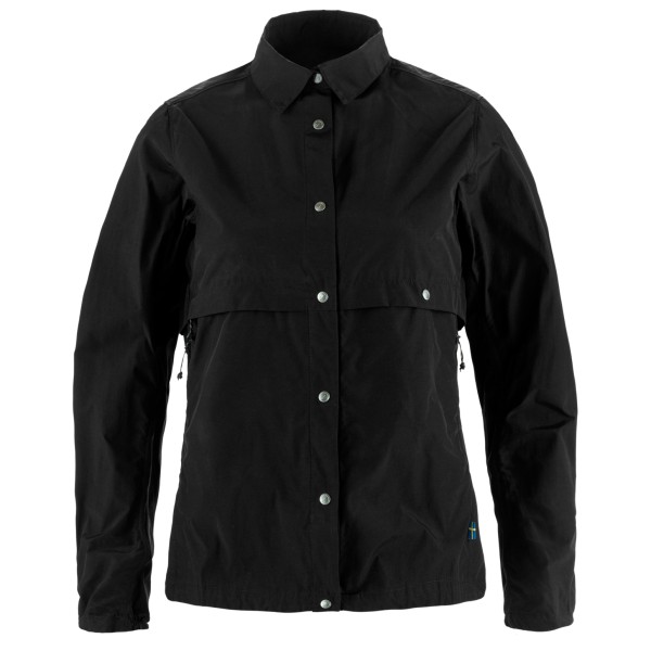 Fjällräven - Women's Hoja Rider's Wind Jacket - Coupe-vent