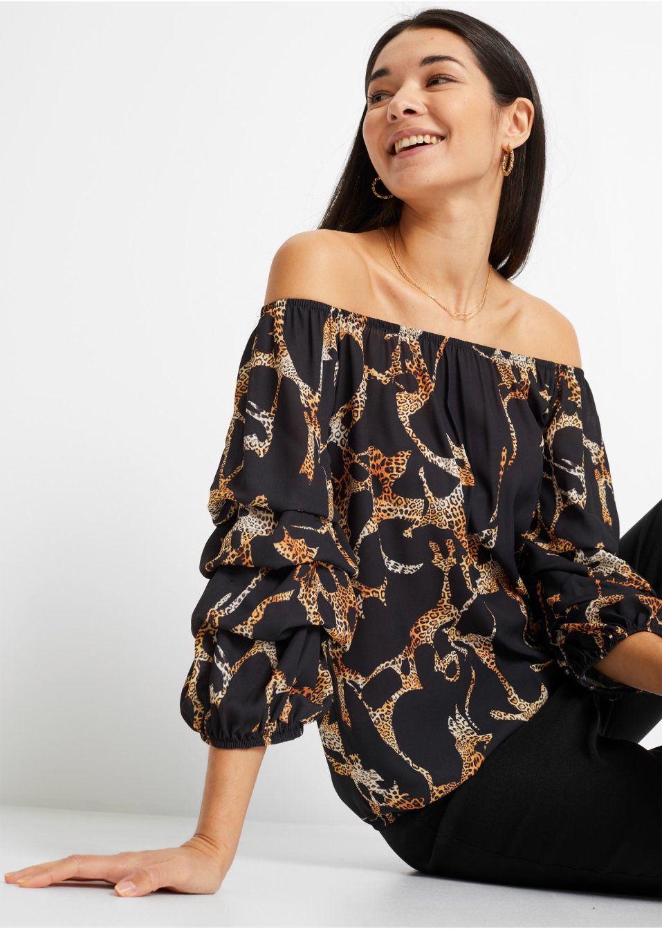 Blouse Carmen