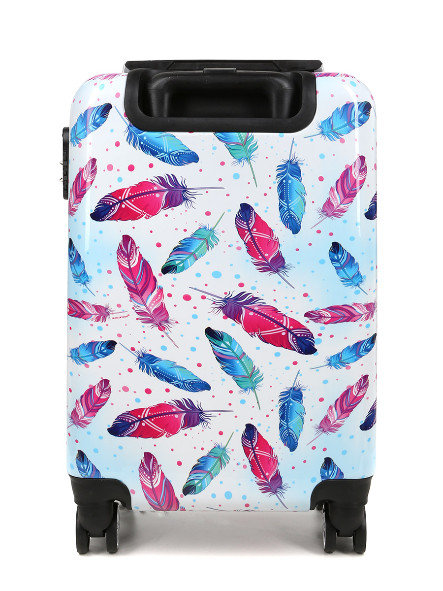 Valise Madisson Plume 55 cm