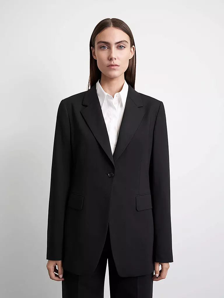 TIGER OF SWEDEN Blazer NARINA schwarz