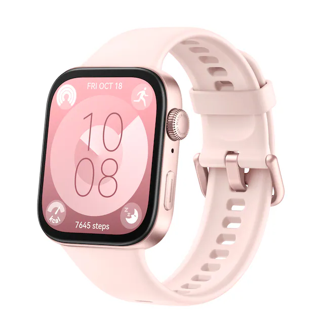 Huawei Smartwatch »WATCH FIT 3, 4,62 cm (1,82 Zoll) AMOLED-Display« (4,62 cm / 1,82 ″)