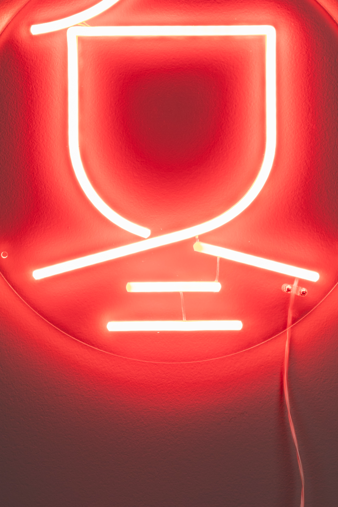 Neon Wall Light Sya Winter