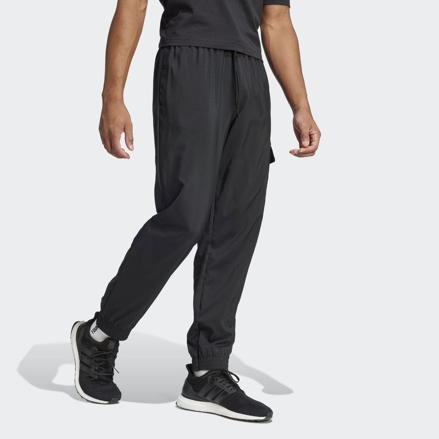 Adidas Essentials Small Logo Cargo Pants