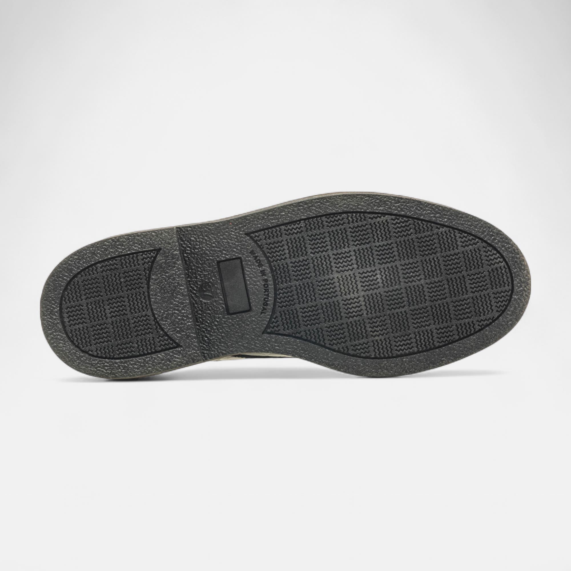 Derbies Femme en cuir noir