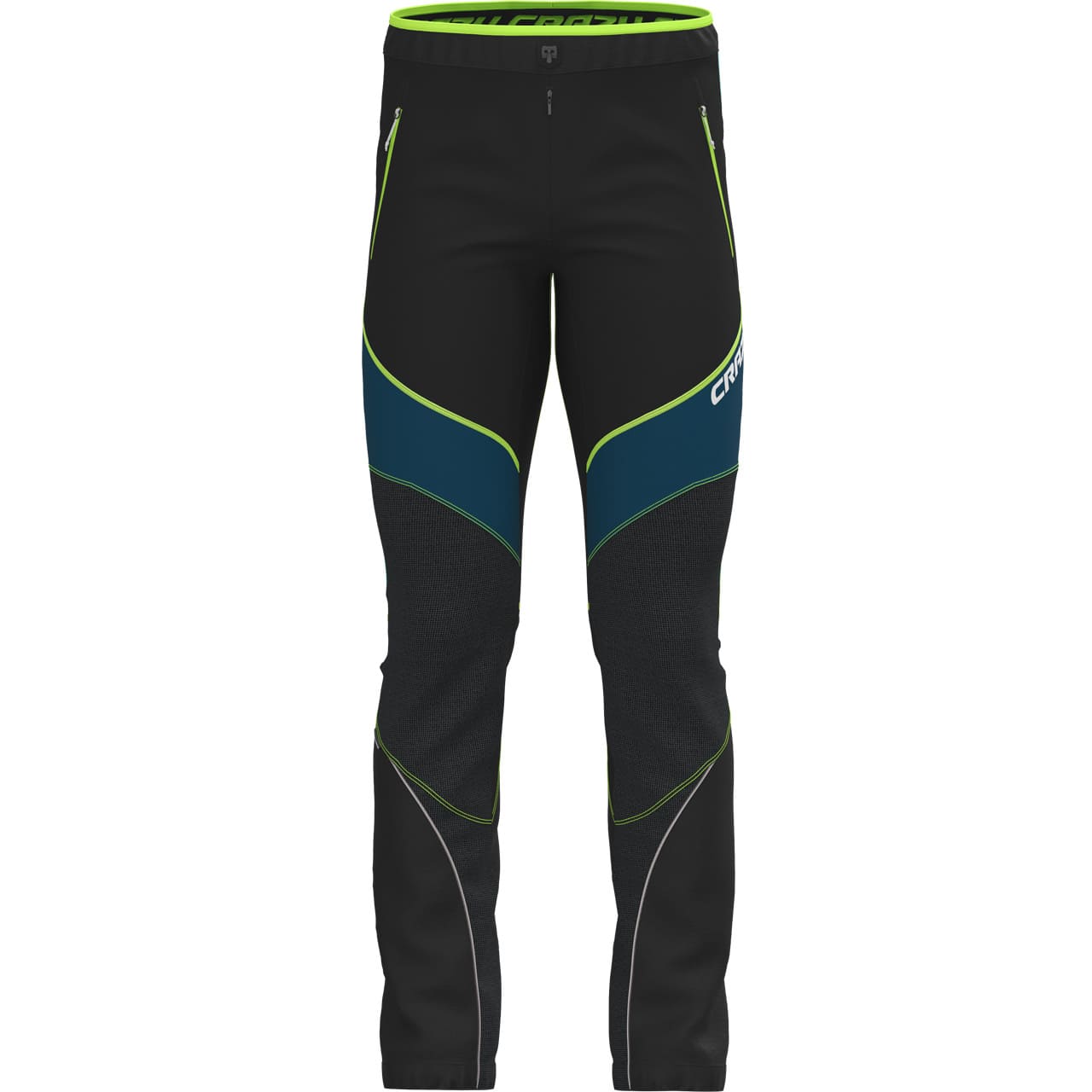 Crazy Herren Touring Hose FLAME early | Skitourenhosen | Skitourenbekleidung | Herren | XSPO-Fashion