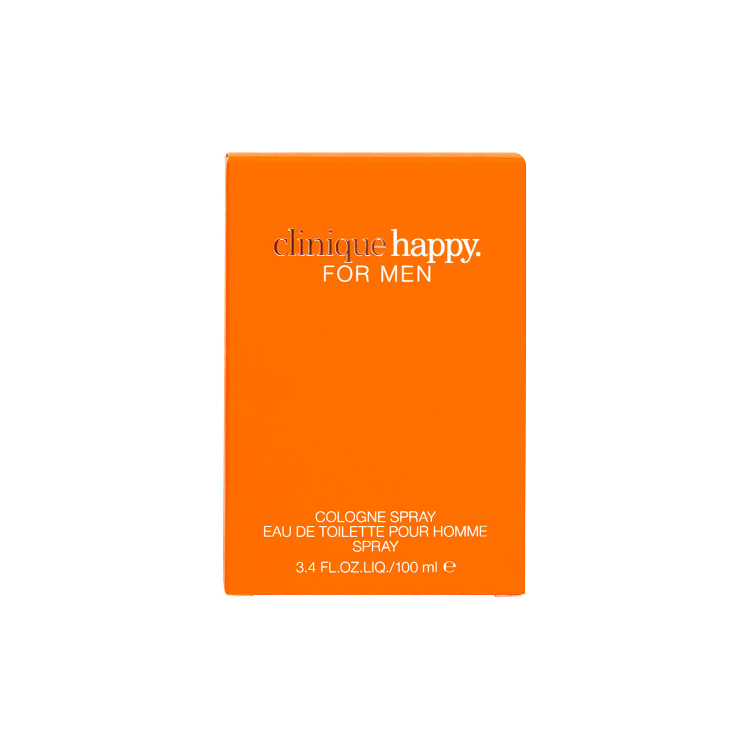 Clinique Happy for Men, Eau de Cologne, 100 ml