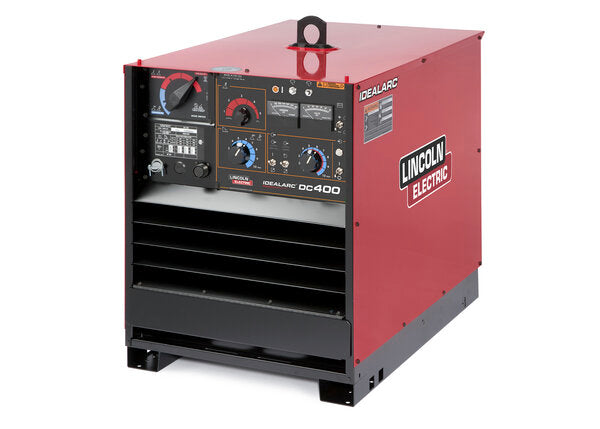 Máquina de solda multiprocesso Idealarc® DC400