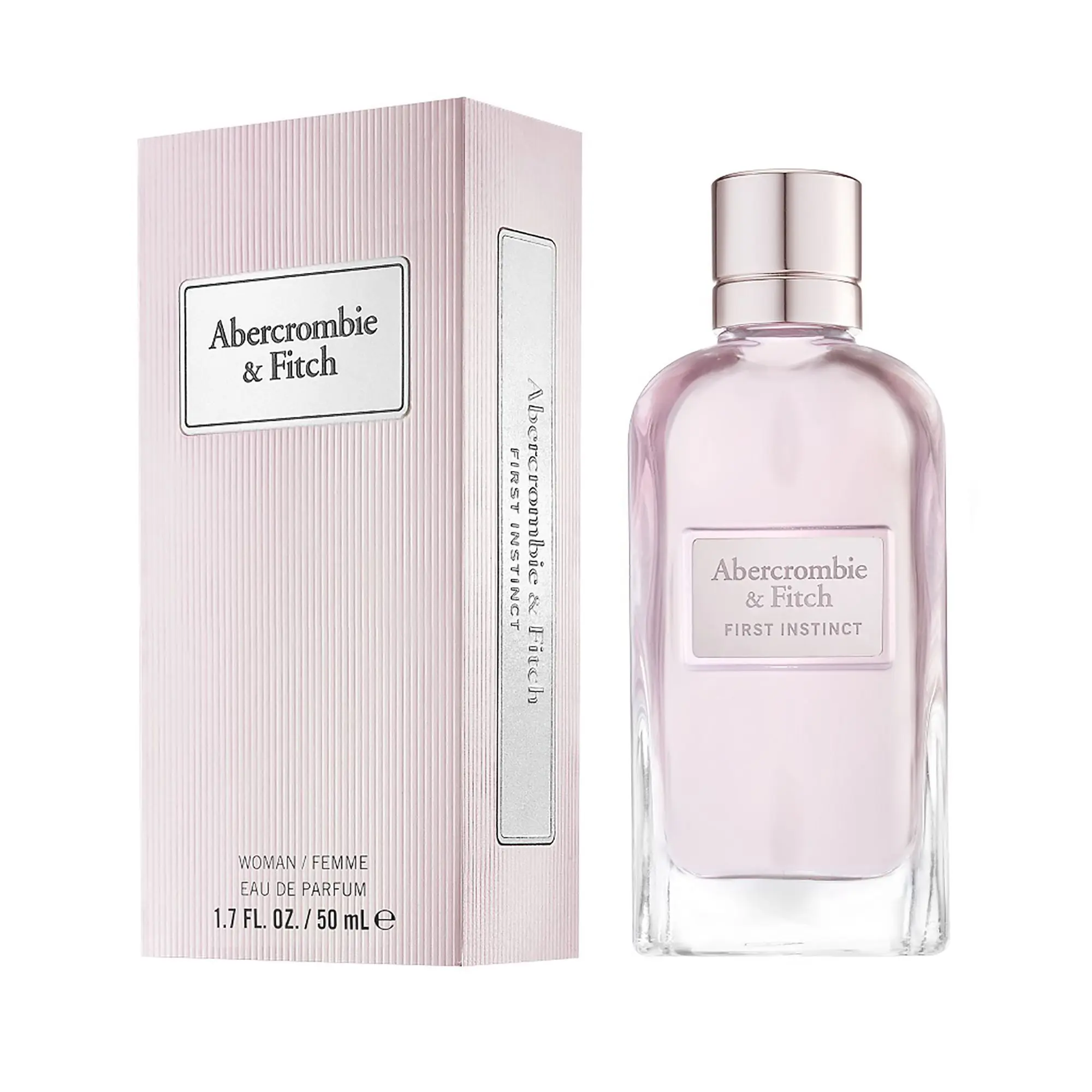 Abercrombie & Fitch - First Instinct Eau de Parfum- Eau de parfum