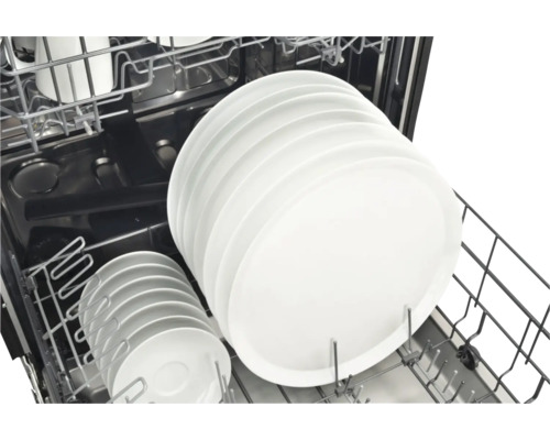 Amica EGSPVX 596 900 volledig geïntegreerde vaatwasser, 60 x 86 x 58 cm, voor 16 couverts, inhoud 9,3 l, 42 dB(A)