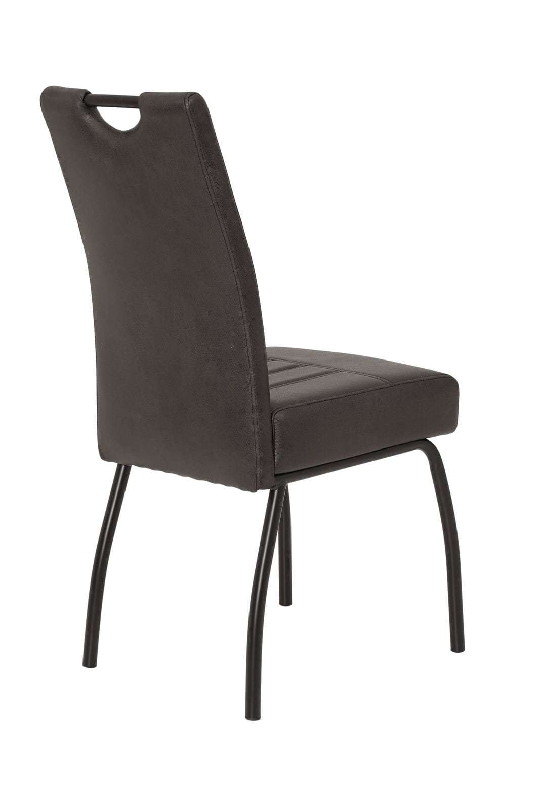 Esszimmerstuhl Beate 2er Set schwarz