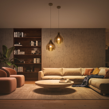 Philips hue white ambiance 75w E27 2pack
