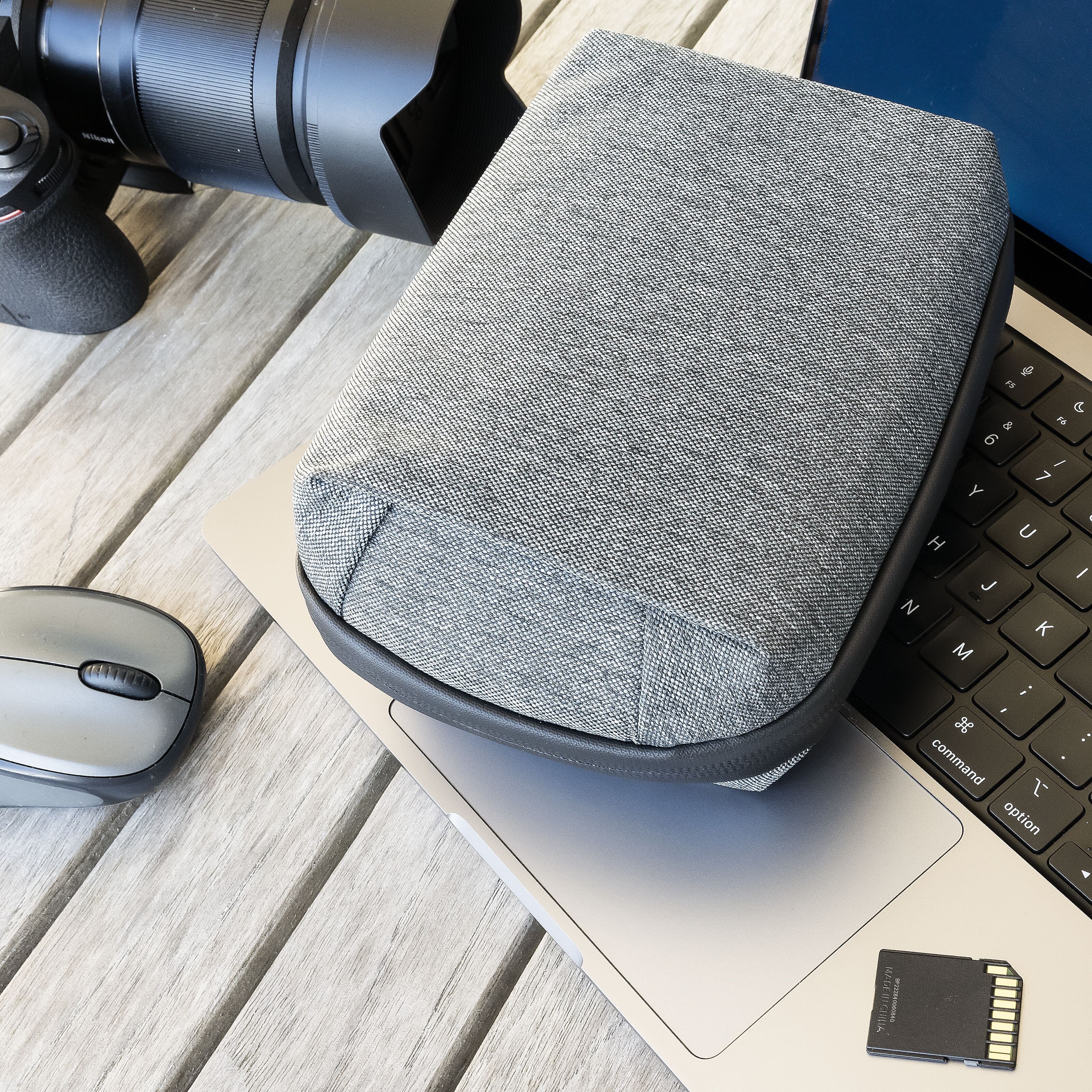 Linocell Tech Bag Oppbevaringsveske for teknologi